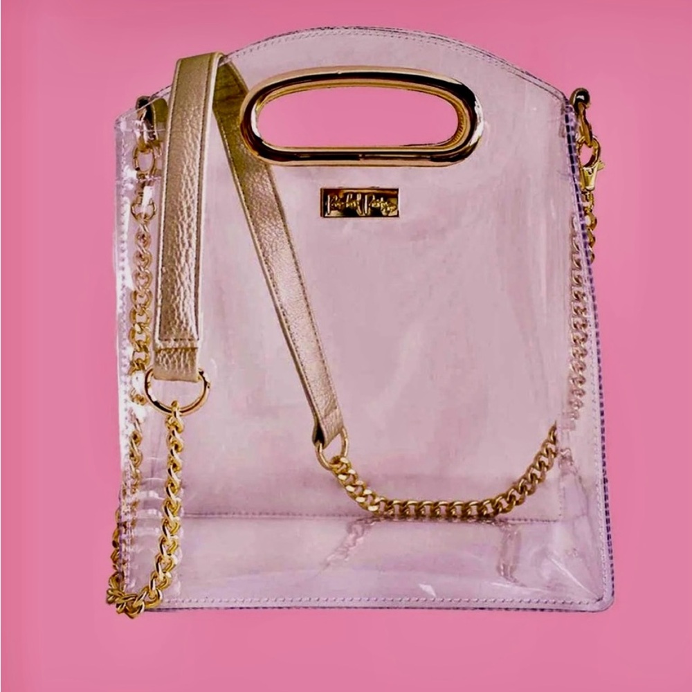 Concert Clear Packed Party Stadium/Concert Bag